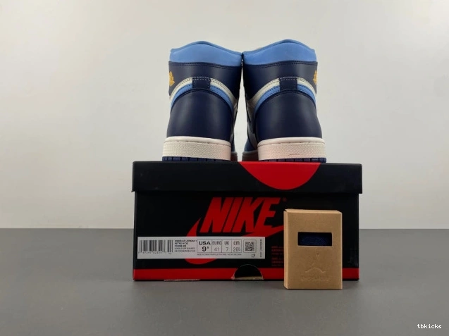 Reps TB Air First in 1 Flight WMNS Jordan High OG FD2596-400 0816